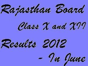 old result rajasthan board 2012|RBSE 2012 Results To Be Declared In Month Of June .
